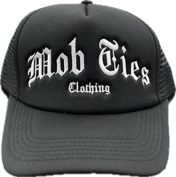 Mobties Trucker Hat “Black”