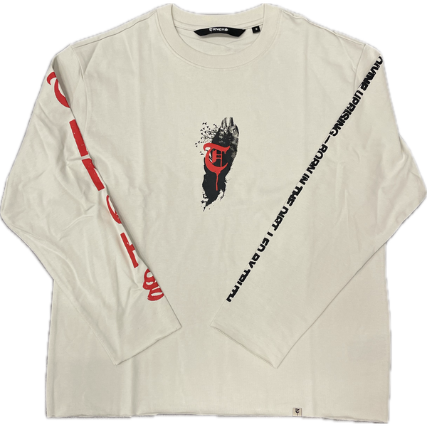 TRNCHS Wings For War L/S Tee