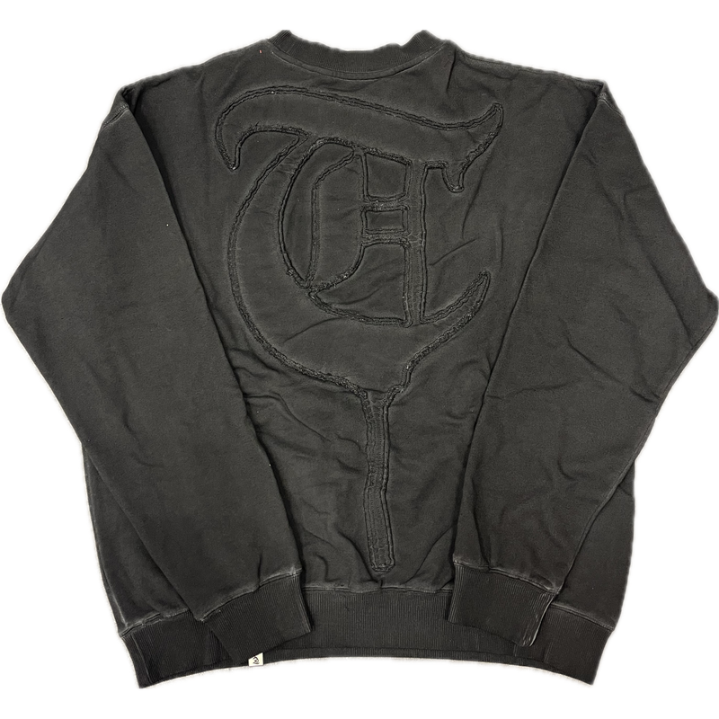 TRNCHS Mawada Crewneck "Black"