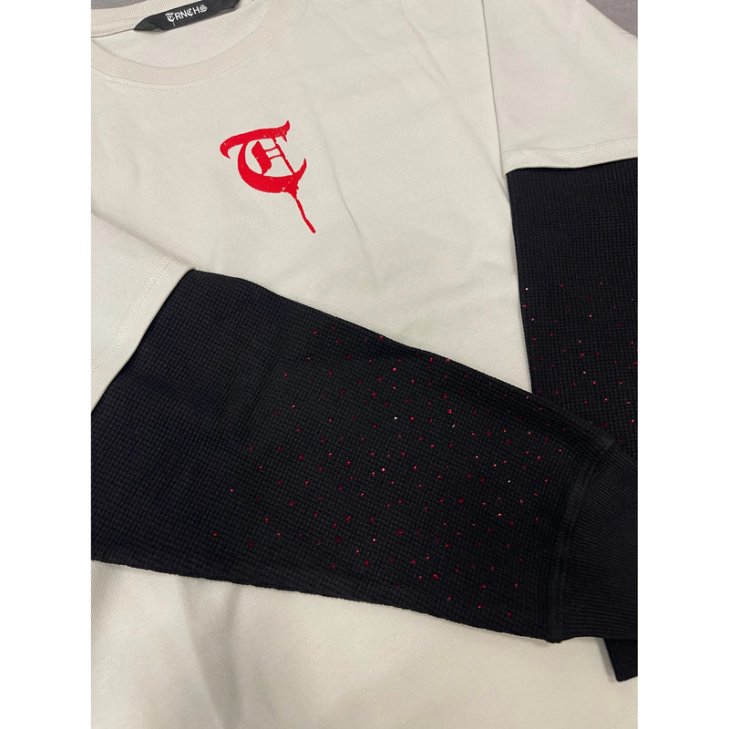TRNCHS Within The Depths Layered L/S Tee