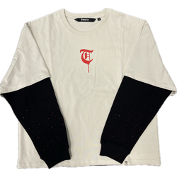 TRNCHS Within The Depths Layered L/S Tee