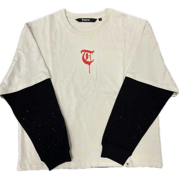 TRNCHS Within The Depths Layered L/S Tee