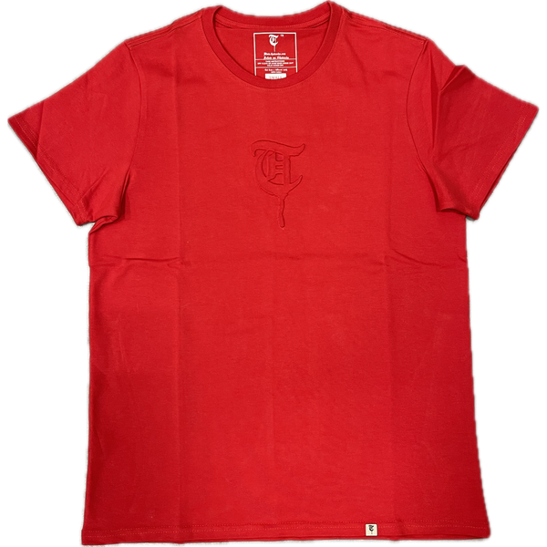 TRNCHS Frontline Tee "Red"