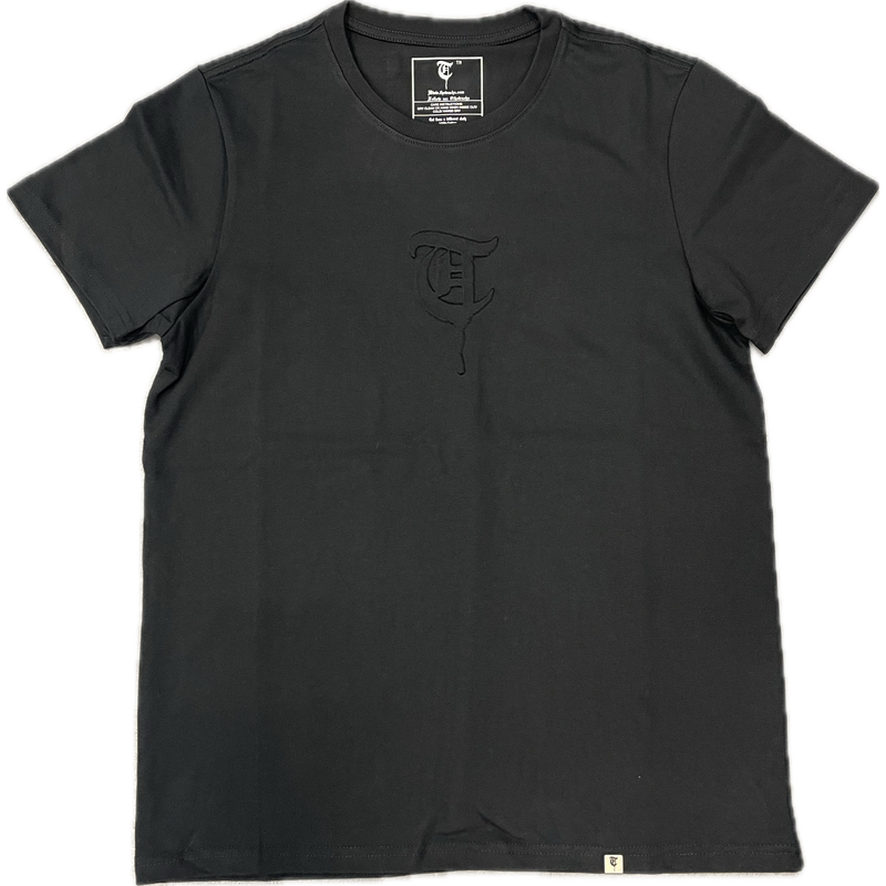 TRNCHS Frontline Tee "Black"