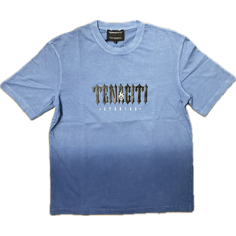 Tenaciti No Better Life 2.0 Tee “Blue”