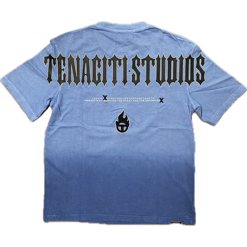 Tenaciti No Better Life 2.0 Tee “Blue”