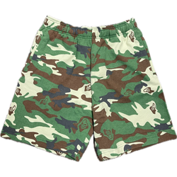 Warren Lotas Reaper Sweatshorts “Camo”