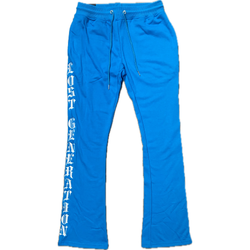 Waimea Stacked Lost Generation Sweatpants “Blue”