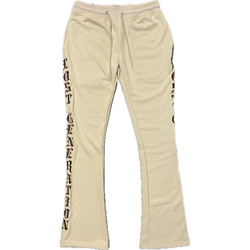 Waimea Stacked Lost Generation Sweatpants “Khaki”