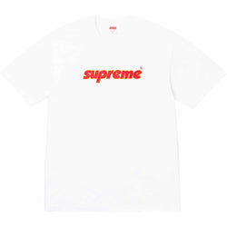 Supreme Pinline Tee “White”