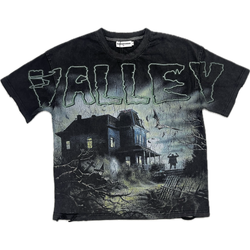 Vale Forever Horror Tee “Black”