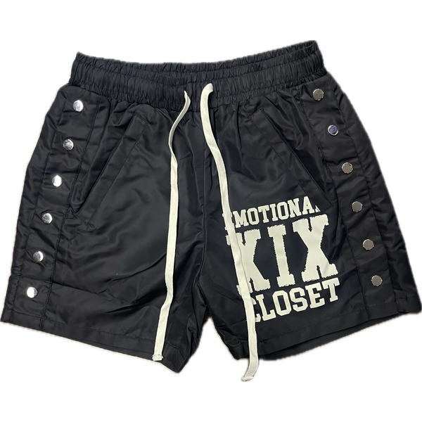 Mixed Emotion Shorts "Black"