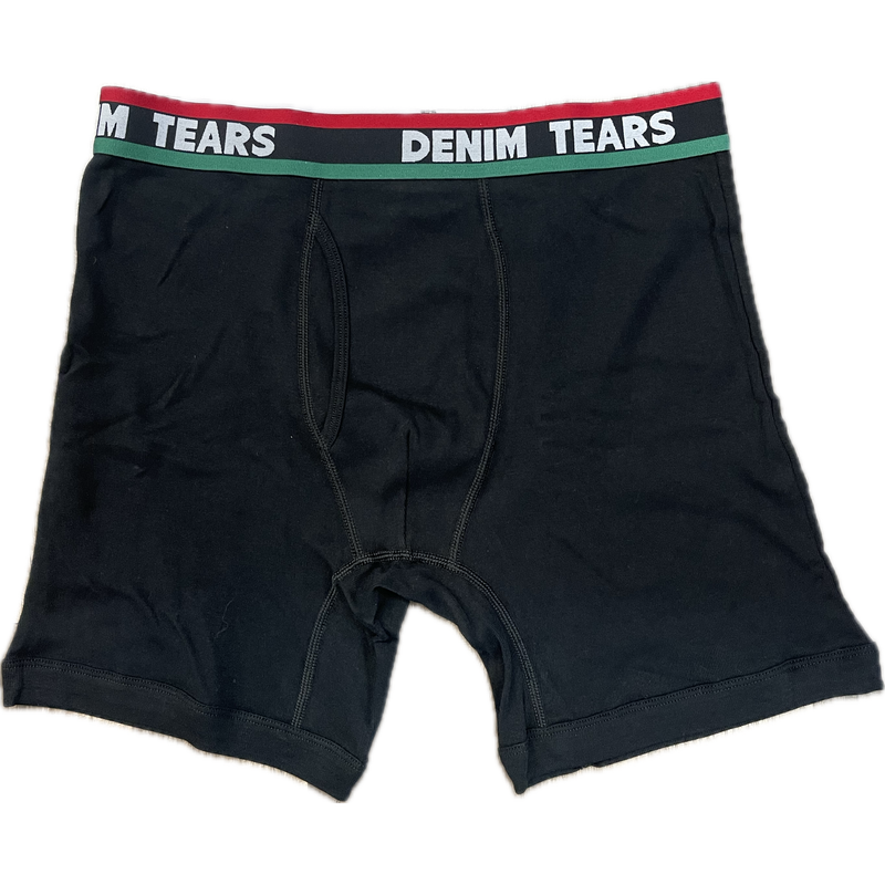 Denim Tears Boxers "Black"