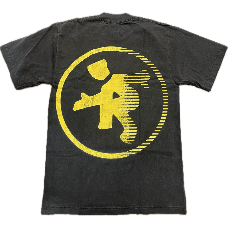 Project Capri Emergency Tee "Yellow"