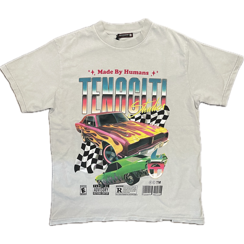 Tenaciti Super Car Tee