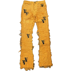 Valabasas V-Ironic Stacked Jeans "Orange"