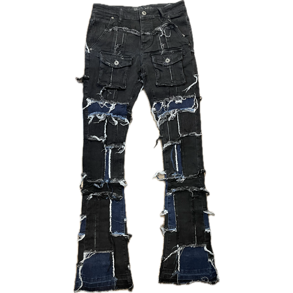 Valabasas Club 83 Stacked Jeans