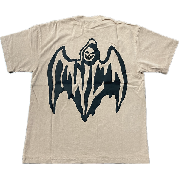 Warren Lotas Reaper Tee "Sirocco"