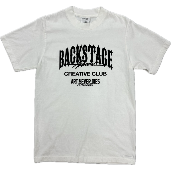 Backstage Apparel Tee