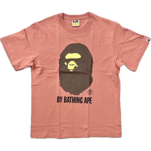 BAPE By Bathing Ape Tee “Pink”