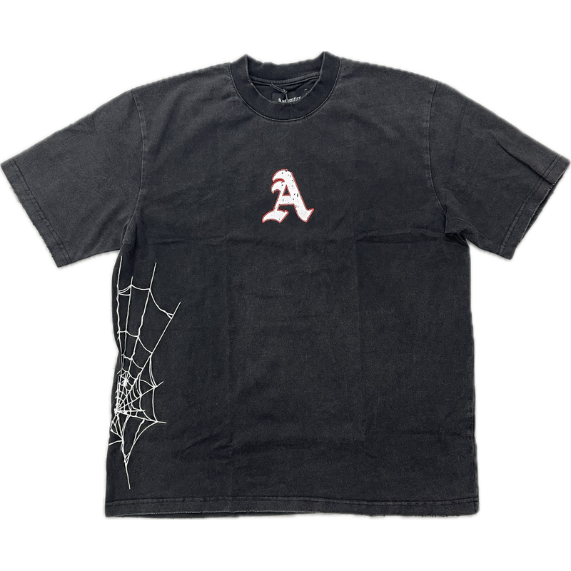 Authentics Black Tee