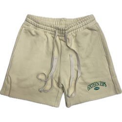 6IXTEEN Zips French Terry Shorts