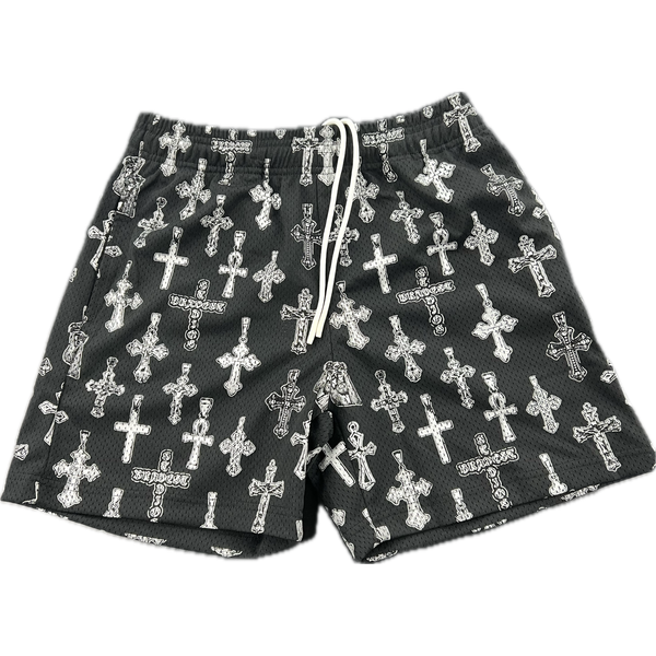 Bravest Studios Saint Shorts “Black”