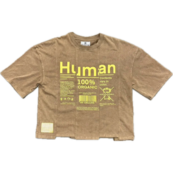 Deluxe Hills Human Tee “Khaki”