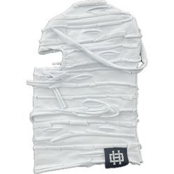 Deluxe Hills Ski Mask “White”