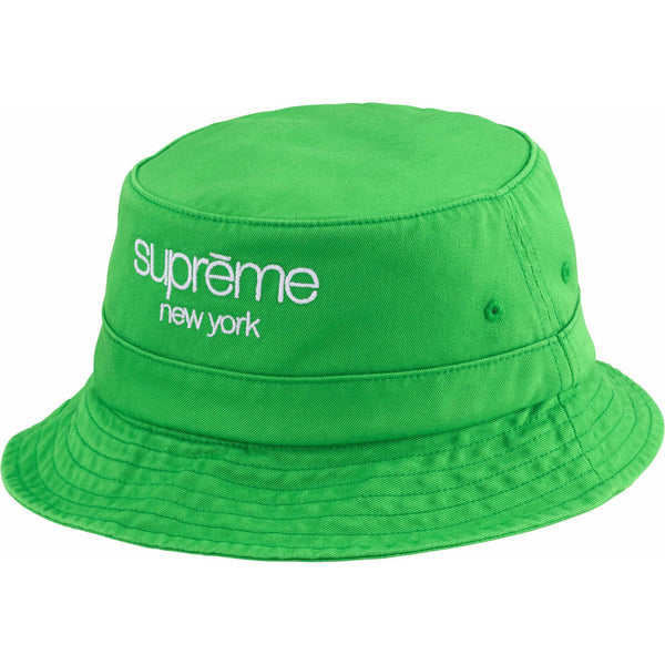 Supreme Bucket Hat “Light Green”