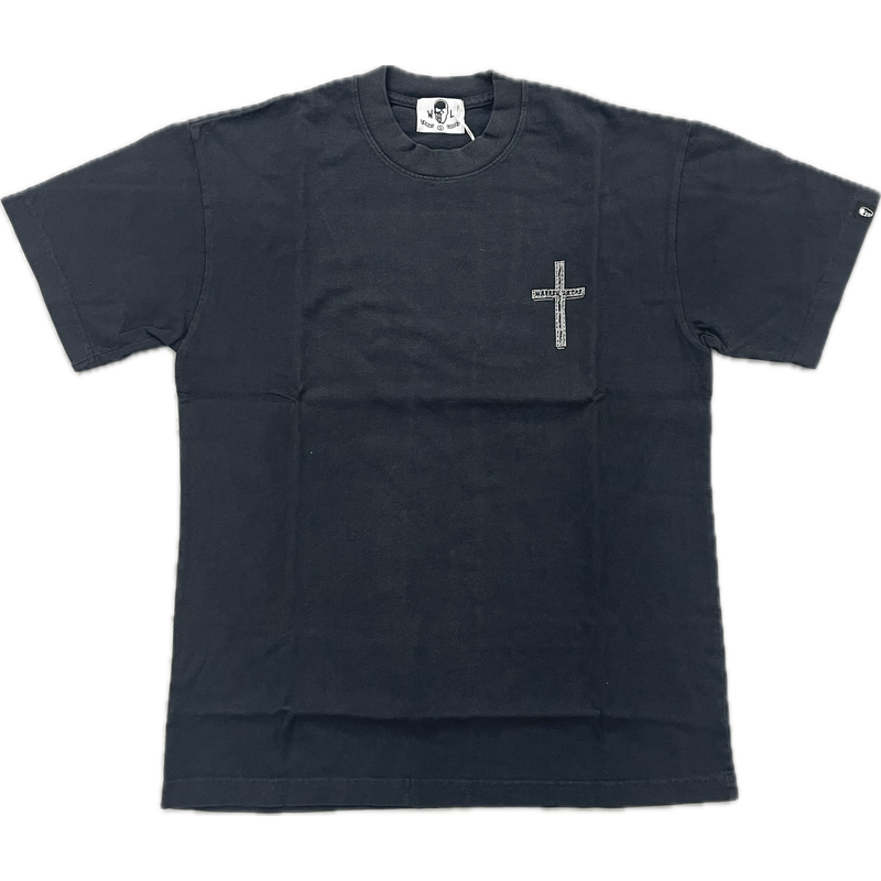 Warren Lotas Brother’s Keeper Tee “Stonewash”