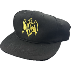 Warren Lotas Bat Reaper Hat “Yellow/Black”