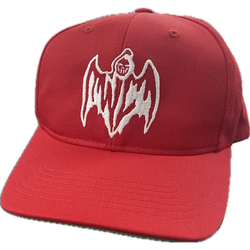 Warren Lotas Bat Reaper Hat “Red”