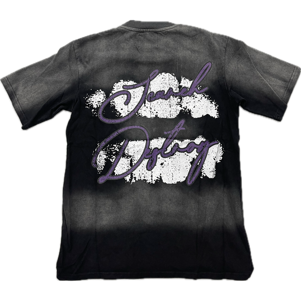 Retrovert Hand Tee “Purple”