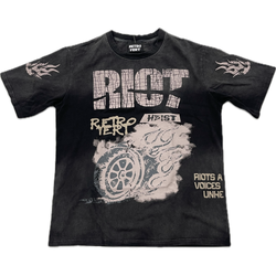 Retrovert Riot Tee