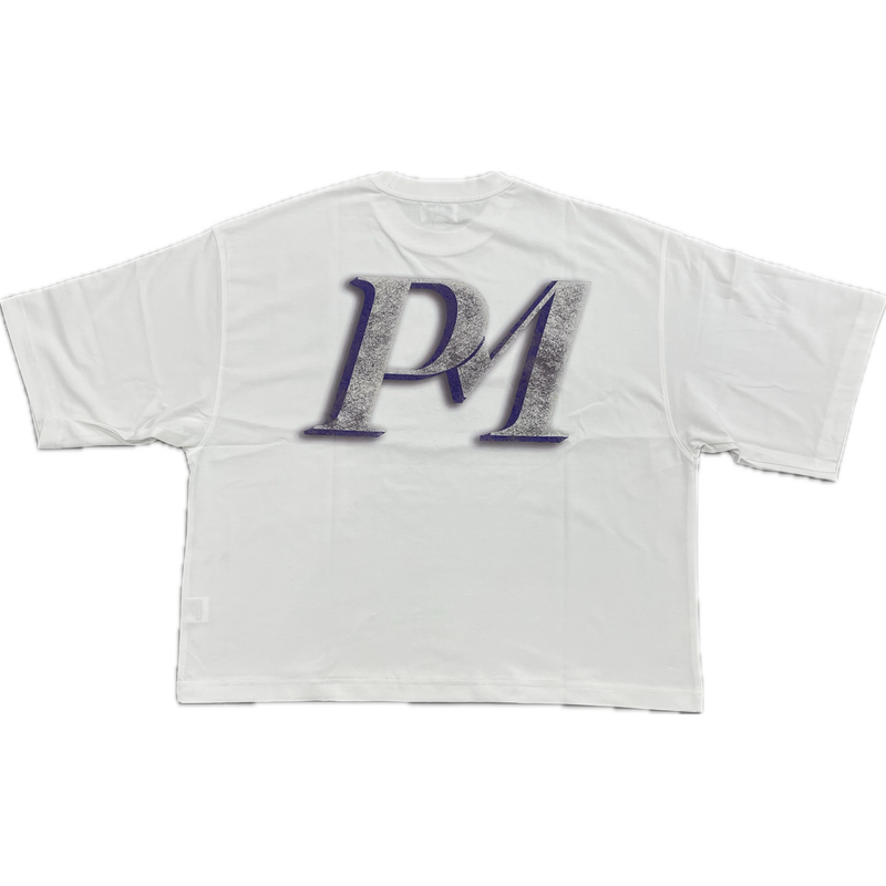 Profit Minded SSN Tee "White"