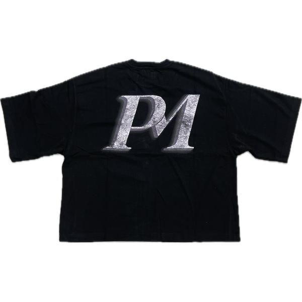 Profit Minded SSN Tee "Black"