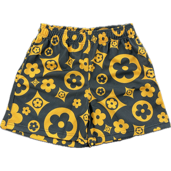 Bravest Studios Lakeshow Flower Shorts