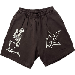 Lonely Hearts Club Lonestar Sweatshorts “Chocolate”