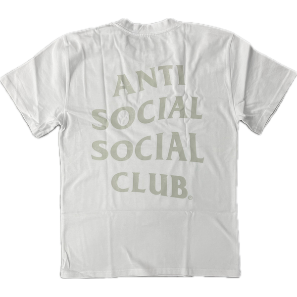 Anti Social Social Club Same But Different Tee