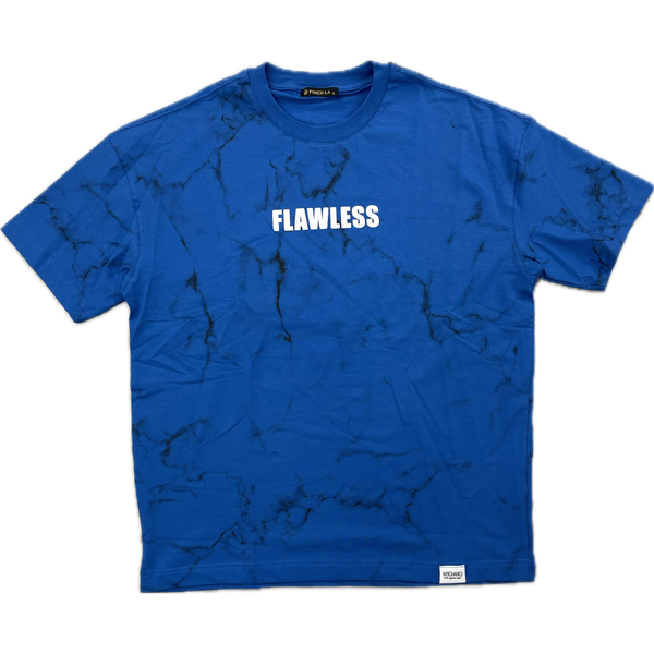 Finch L.A. Flawless Tee “Blue”