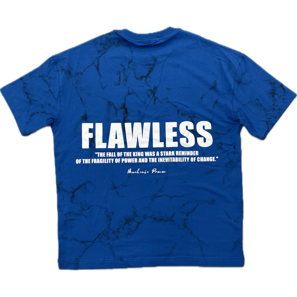 Finch L.A. Flawless Tee “Blue”