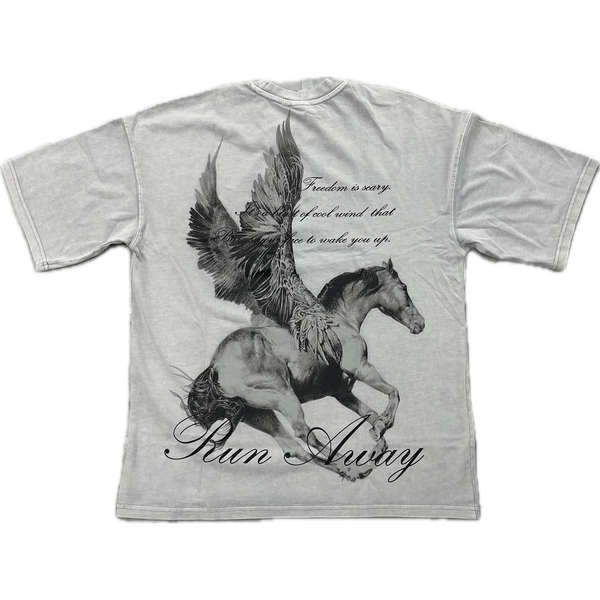 Finch L.A. Fly Horse Tee