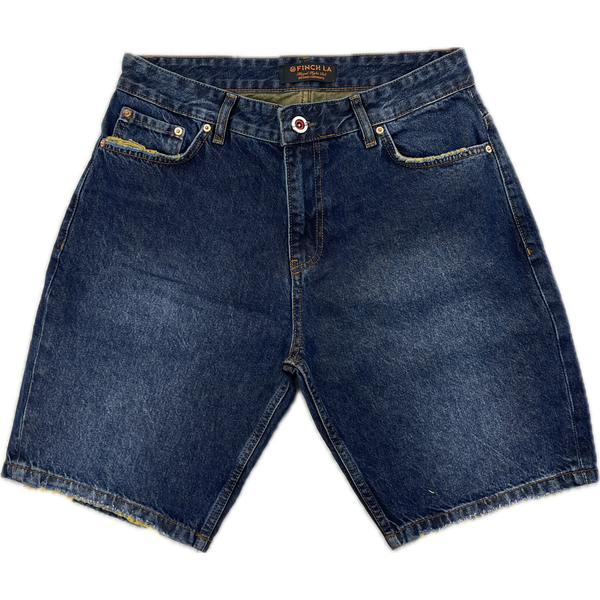 Finch L.A. Shorts Denim Shorts “Blue”