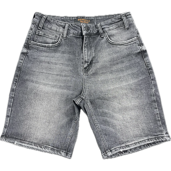 Finch L.A. Shorts Denim Shorts “Grey”