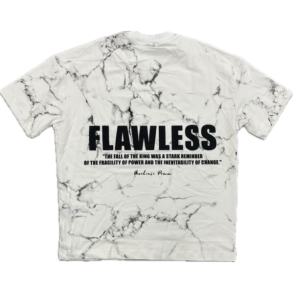 Finch L.A. Flawless Tee “White”