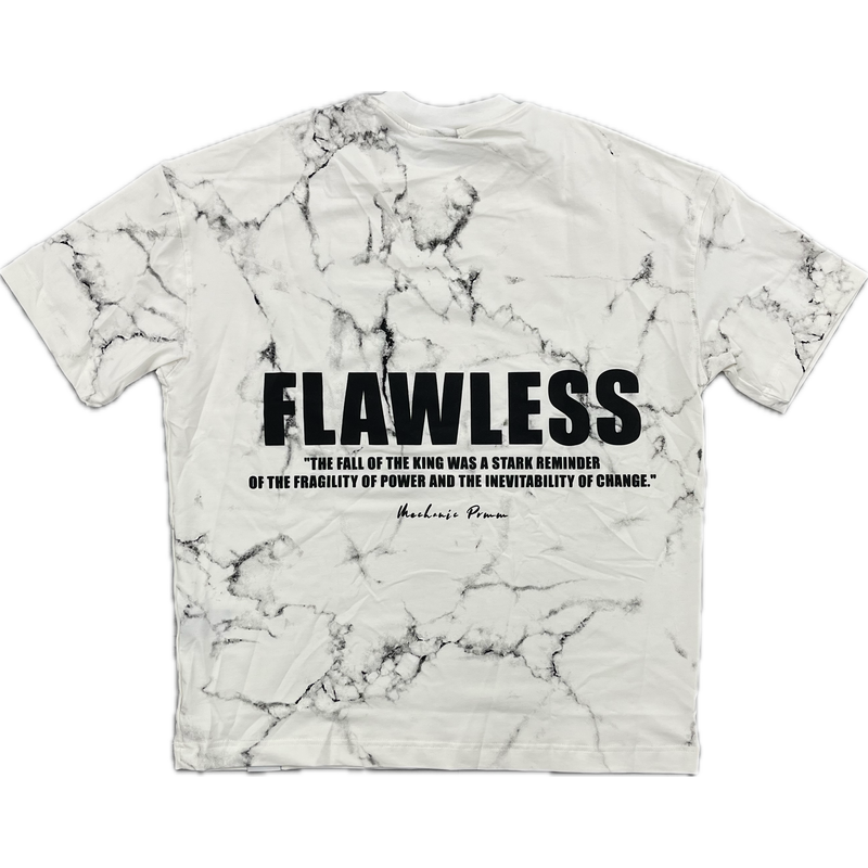 Finch L.A. Flawless Tee “White”