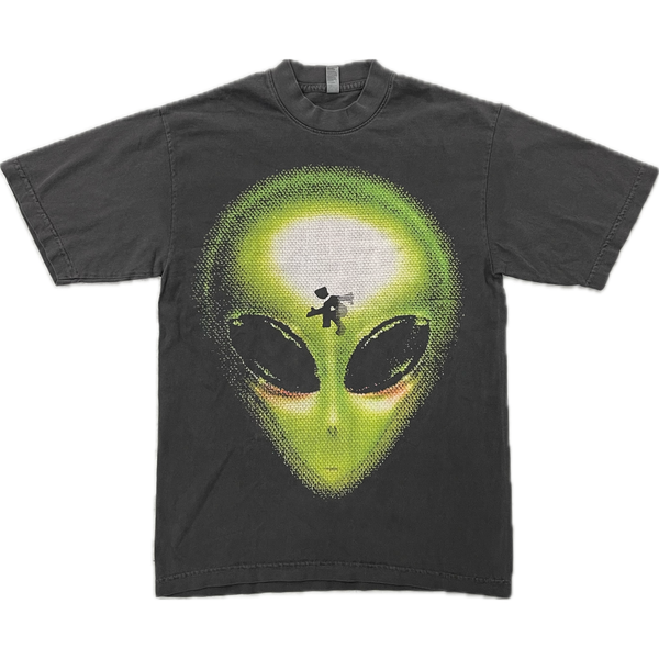 Project Capri Alien Tee “Black”