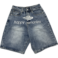 HMDD Demna Jorts “Denim”