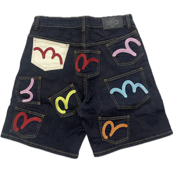 HMDD 16 Pocket Jorts